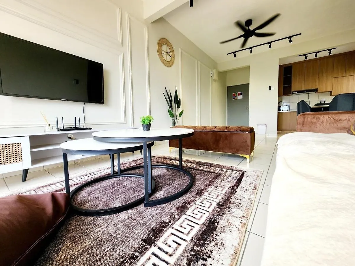 Apartment 3Km To Jonker Street Malacca B1010 Malaysia