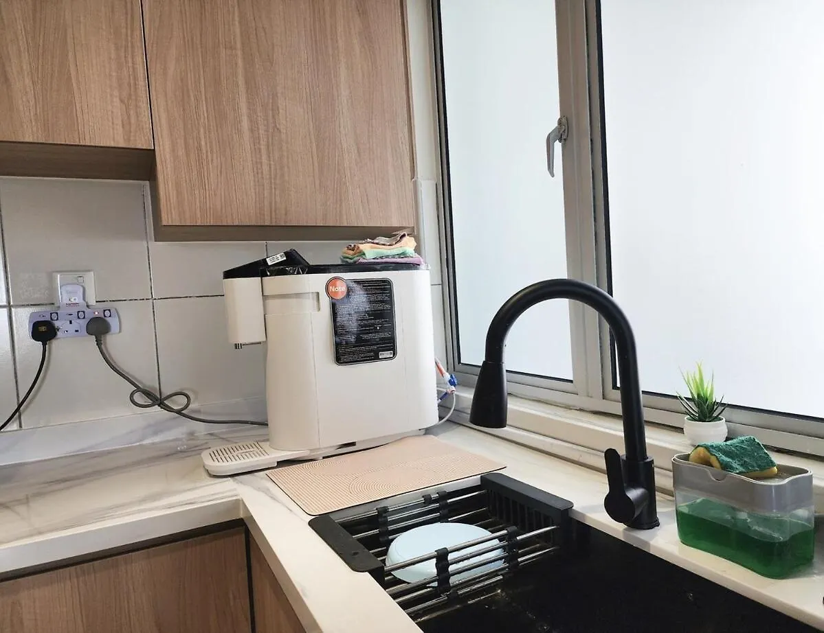 Apartment 3Km To Jonker Street Malacca B1010