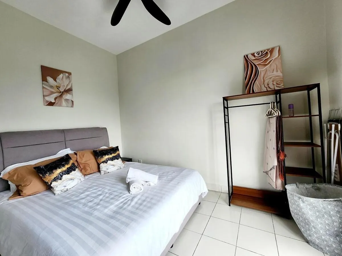 Apartment 3Km To Jonker Street Malacca B1010