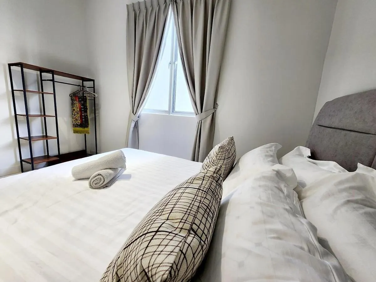 3Km To Jonker Street Malacca B1010 Apartment