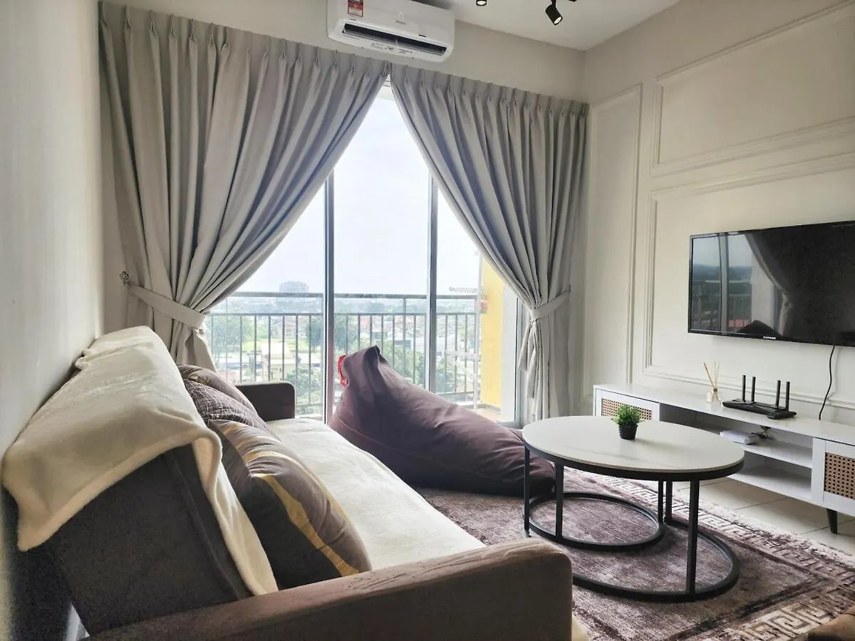 3Km To Jonker Street Malacca B1010 Apartment
