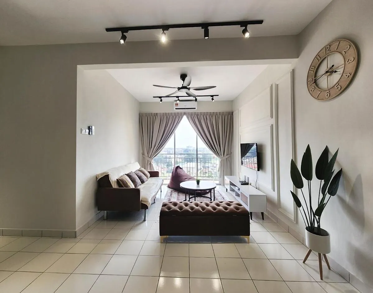 Apartment 3Km To Jonker Street Malacca B1010