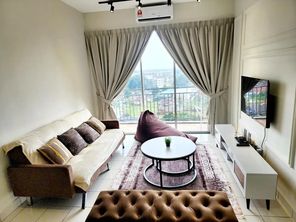 3Km To Jonker Street Malacca B1010 Apartment