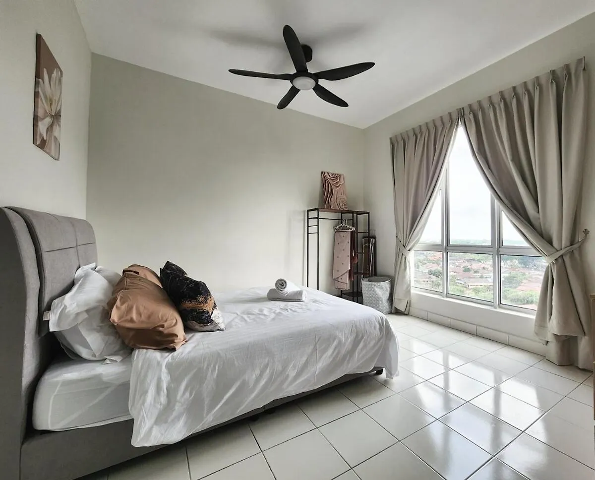 Apartment 3Km To Jonker Street Malacca B1010