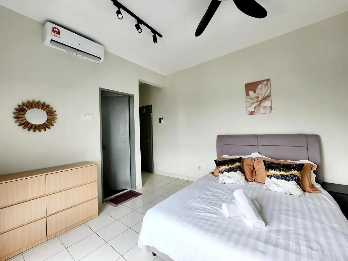 Apartment 3Km To Jonker Street Malacca B1010 Malaysia