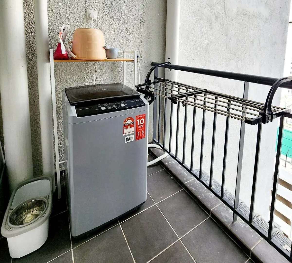 Apartment 3Km To Jonker Street Malacca B1010 Malaysia
